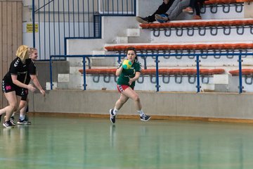 Bild 301 - B-Juniorinnen SG Wift - HSG Kremperheide Muensterdorf : Ergebnis: 22:25